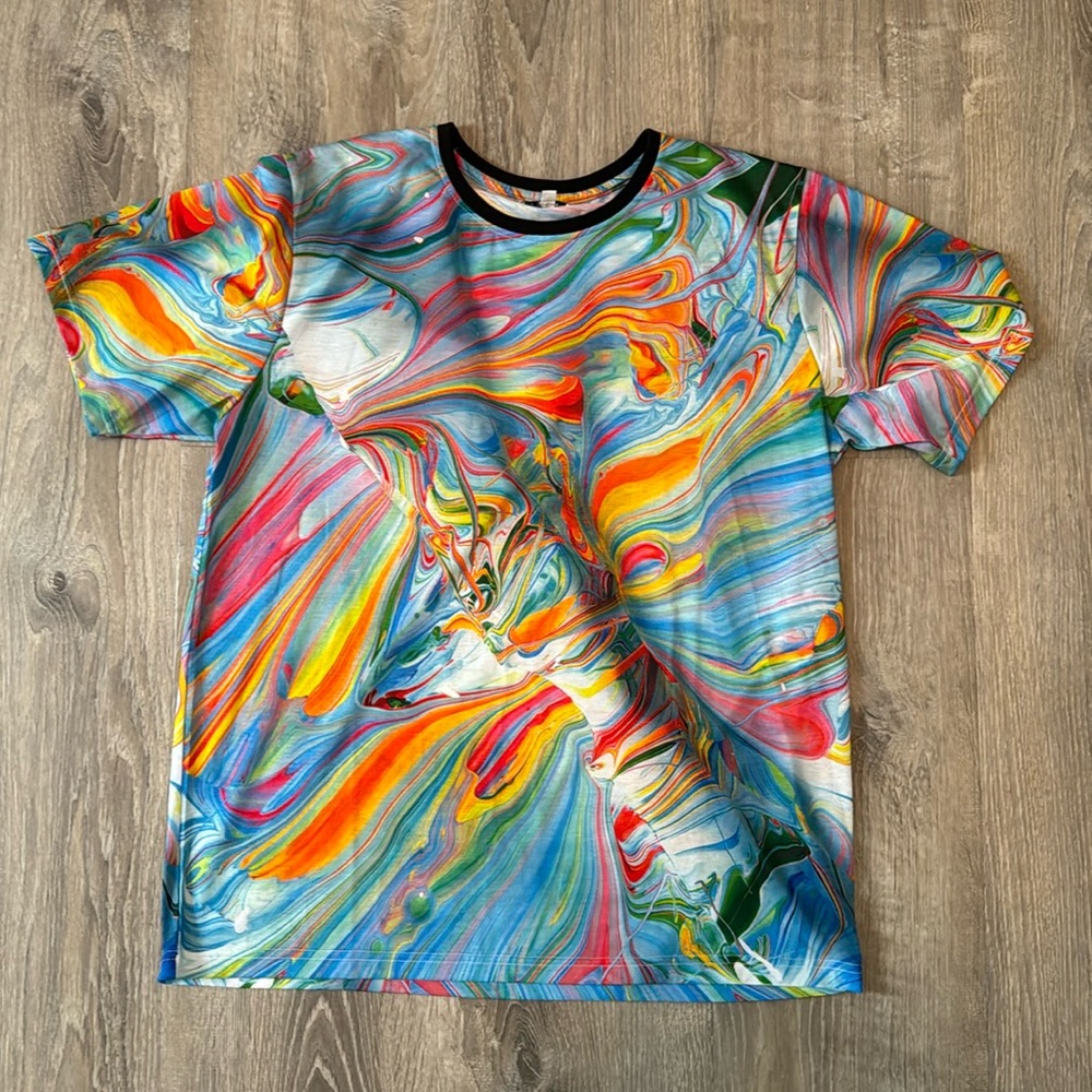 Men’s Patterned Shirt